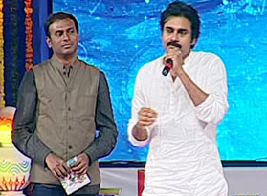 Pawan gave his word to Anup again?