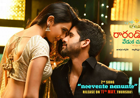 Pic Talk: Sparkling Chemistry Between Chay and Rakul