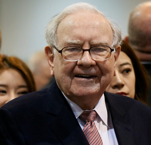 Warren Buffett’s Berkshire on verge of becoming BofA’s top shareholder
