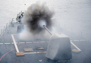 China condemns US warship near South China Sea island as ‘serious provocation’