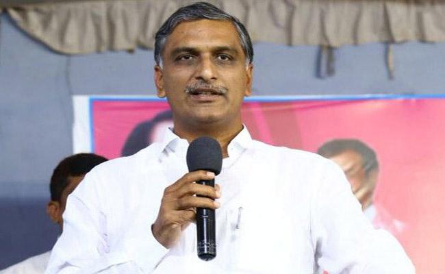 Plastic turned into bricks in Siddipet town, initiative by Minister Harish Rao