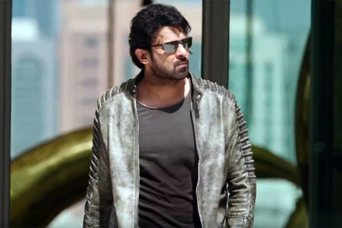 Hollywood Heroine's Item Song In Prabhas Movie - TeluguZ.com