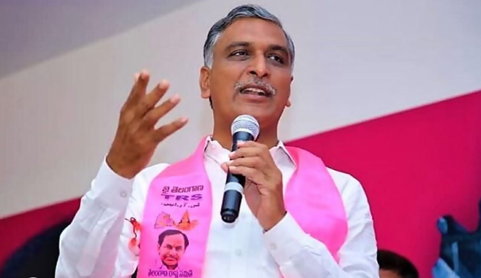 Compensate victims in 2 days, Telangana Minister Harish Rao tells Siddipet administration