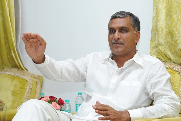 Harish Rao’s PA Tested Positive For COVID19?
