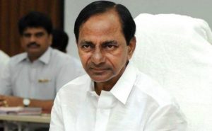 Why KCR is talking about dogs and tails?