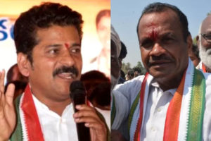 No need of your suggestions: Komatireddy to Revanth