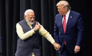 Trump tries to reset optics for 2020 via ‘Howdy Modi’