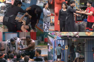 #BiggBoss3: Thieves Task Cancelled, Two Contestants Jailed