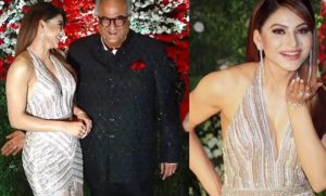 Urvashi feels video with Boney was blown out of proportion