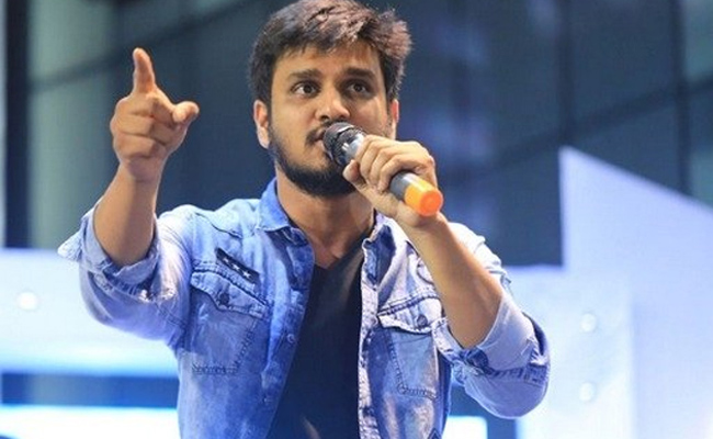 Nikhil on nepotism: Yes, they will try to suppress you