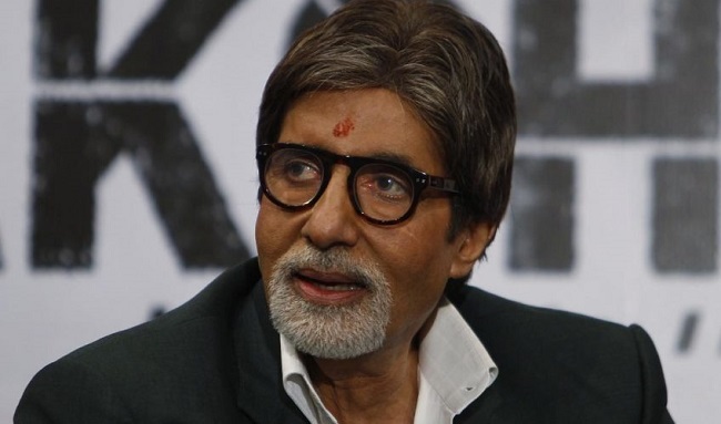 Big B on what disturbs him the most about Covid-19