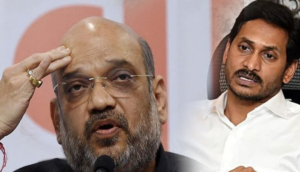 Amit Shah Denies Appointment To Jagan 3rd Time