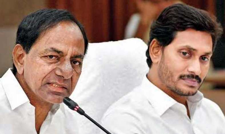 KCR Strongly Opposes Jagan’s Decision