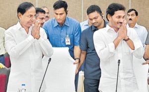 Jagan’s decision lands KCR in trouble!