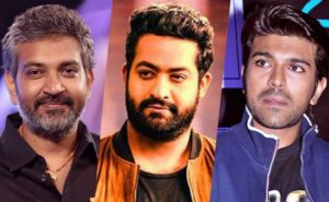 #RRR: Dubbing Going On From NTR & Charan’s Houses