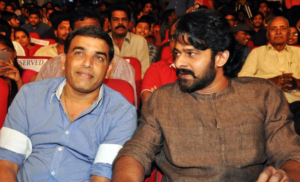 There’s No End To Dil Raju’s Chase For Prabhas