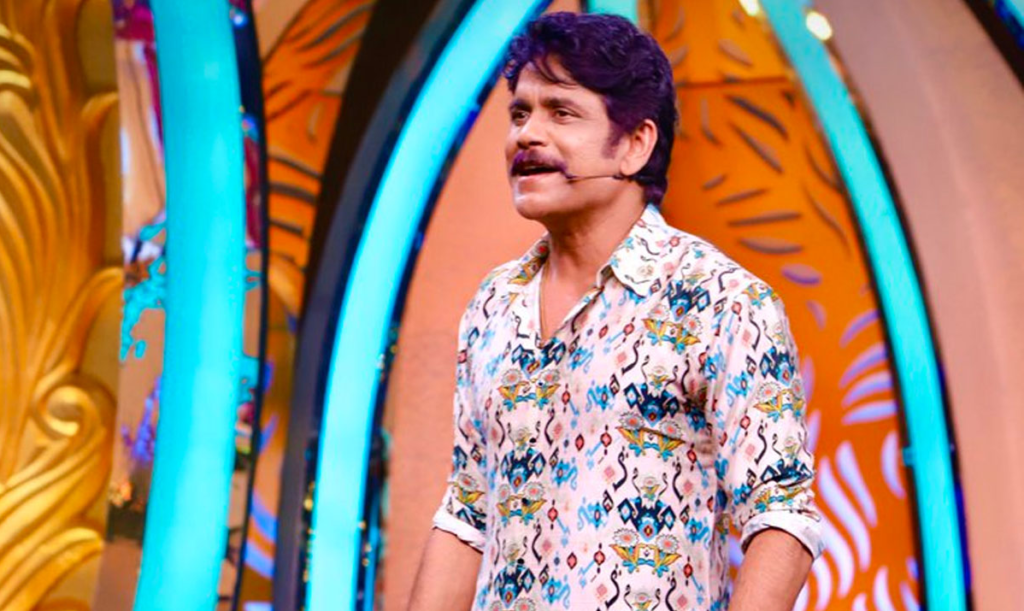 Is Nagarjuna Upset With Bigg Boss Team?