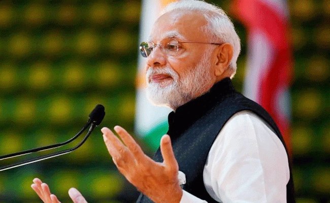 PM Modi announces Rs 20 lakh crore stimulus for 2020