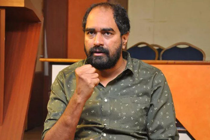 Krish Alters Novel in His Style
