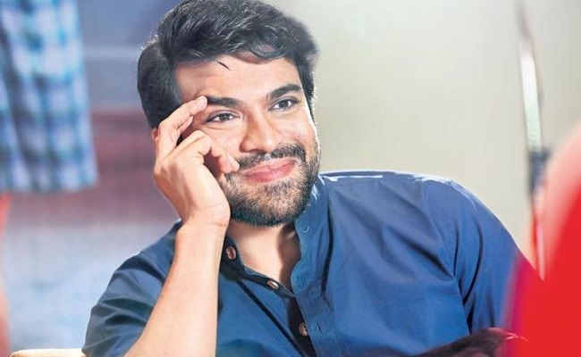 Ram Charan to work again with this stylish director?