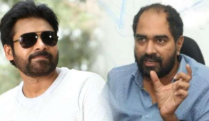 Krish Challenges Reddy, And All Pawan Kalyan Fans