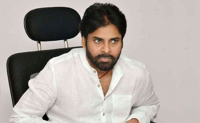 Pawan: YSRCP and TDP are playing with the lives of innocent farmers