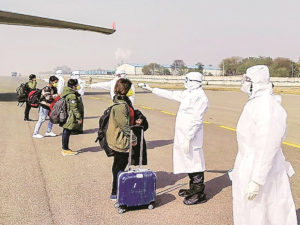 1,300 international passengers let off from RR quarantine