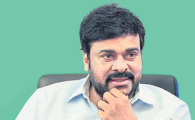 Reel Buzz: Chiranjeevi Getting Greedy For Records?