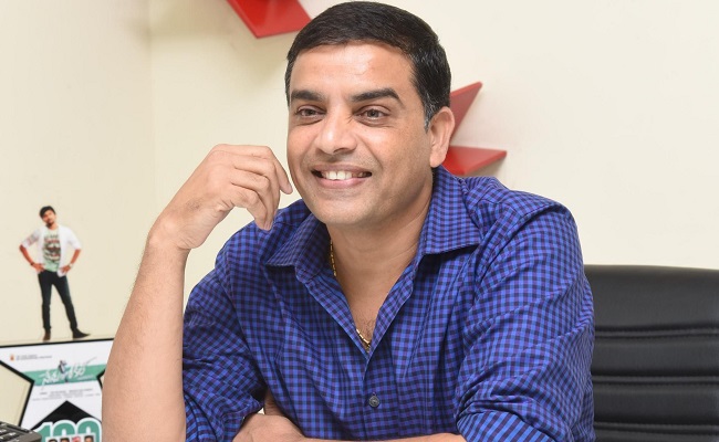 Dil Raju’s Only Weapon To Floor Superstars!