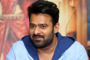 Here’s the news you all have been waiting Prabhas fans
