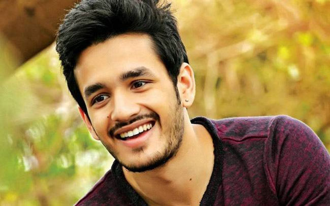 Interesting projects in the pipeline for Akhil Akkineni