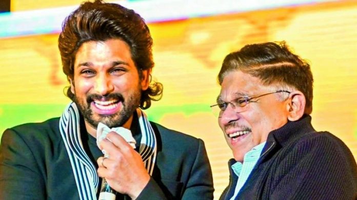 Allu Arjun Reveals Business Dealings with his father