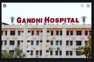 Good news from Hyderabad Gandhi Hospital!