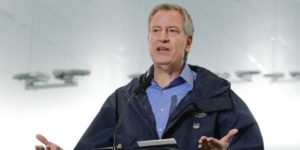 May will be ‘decisive’ month on city’s fight against COVID-19: New York City mayor Bill de Blasio