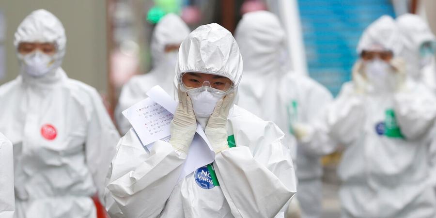 South Korea calls for joint efforts with North Korea to stem coronavirus spread