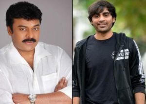 Sujeeth eyeing on Tagore combo for #Chiru153