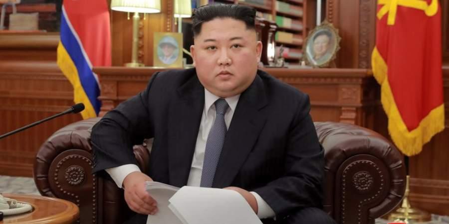 Kim Jong-un sends ‘verbal message’ to Xi on coronavirus success