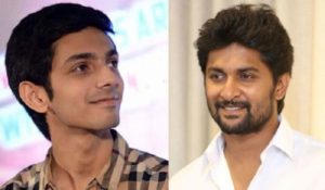 Hat-trick movie combo for Nani and Anirudh