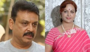 Naresh clarifies on Vijaya Nirmala’s biopic news