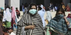 Coronavirus cases in Pakistan rise to 13,328; death toll 281