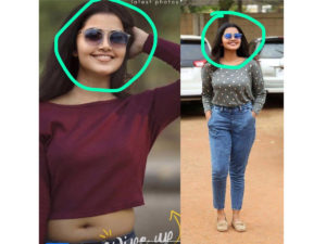 Hacked & Morphed: Anupama Responds On Fake Photos