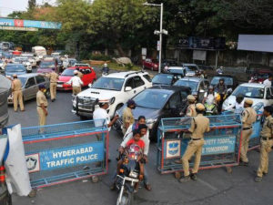 Hyd Traffic Police: Legal Action on Violators