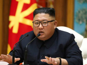 North Korea’s Kim Jong Un In Critical Condition?