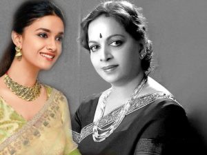 Vijaya Nirmala Biopic: It May Not Work Like Savitri’s