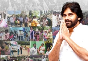 Covid-19 Times: Janasena Way Ahead Of TDP & YCP