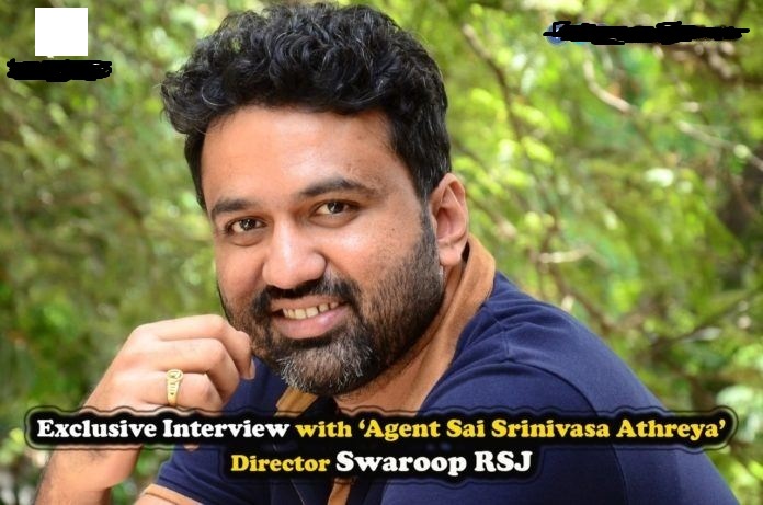 Exclusive Interview: Swaroop RSJ – I want to do a multi-starrer with NTR – Allu Arjun