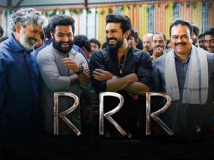 Financial Hiccups On The Cards For #RRR?