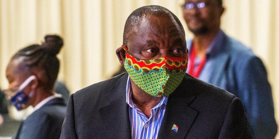 South Africa to see spike in coronavirus cases but government to further ease curbs: President Cyril Ramaphosa