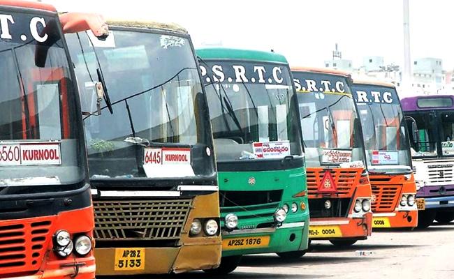 APSRTC Sacks 6,000 Outsourced Staff?