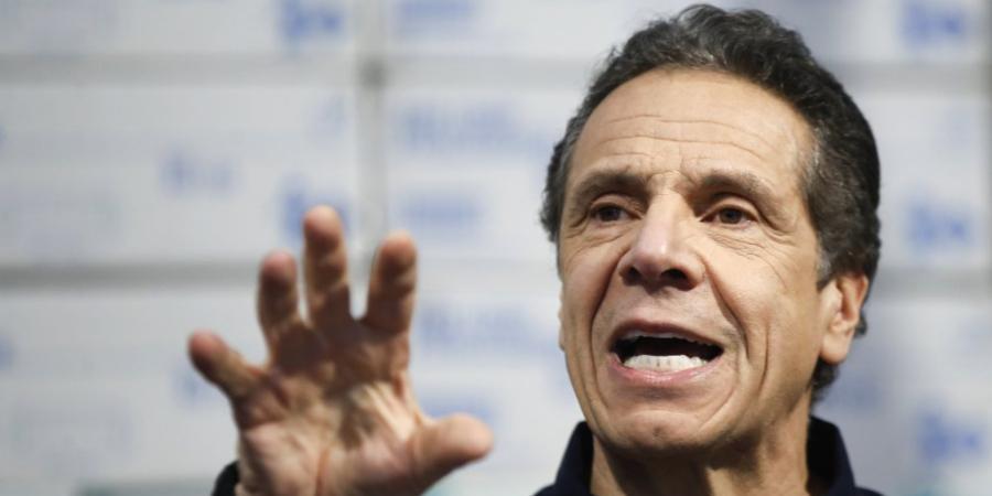 New York Governor Andrew Cuomo criticised over highest nursing home death toll